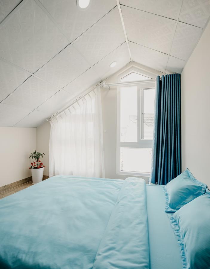 Lan Anh Fluffy Bed and Breakfast Dalat Exterior foto
