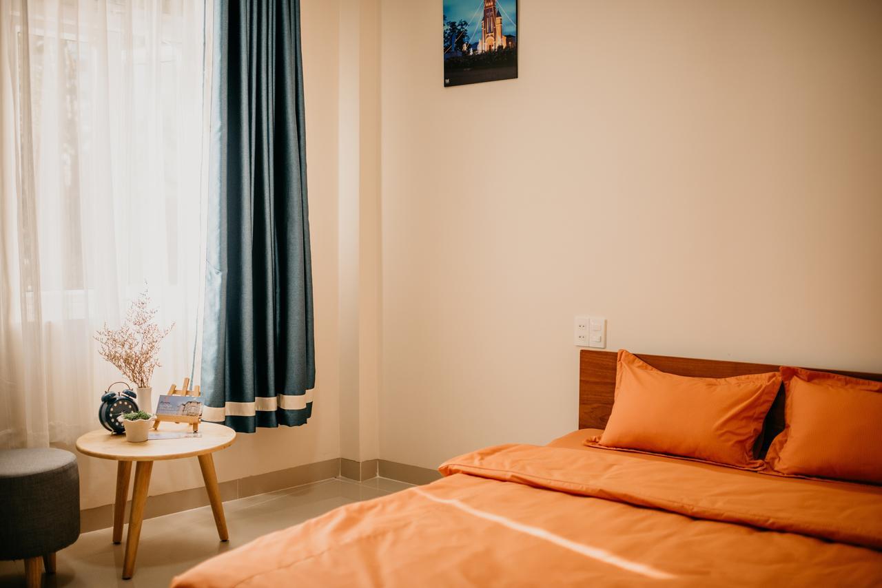 Lan Anh Fluffy Bed and Breakfast Dalat Exterior foto