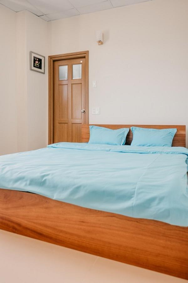 Lan Anh Fluffy Bed and Breakfast Dalat Exterior foto