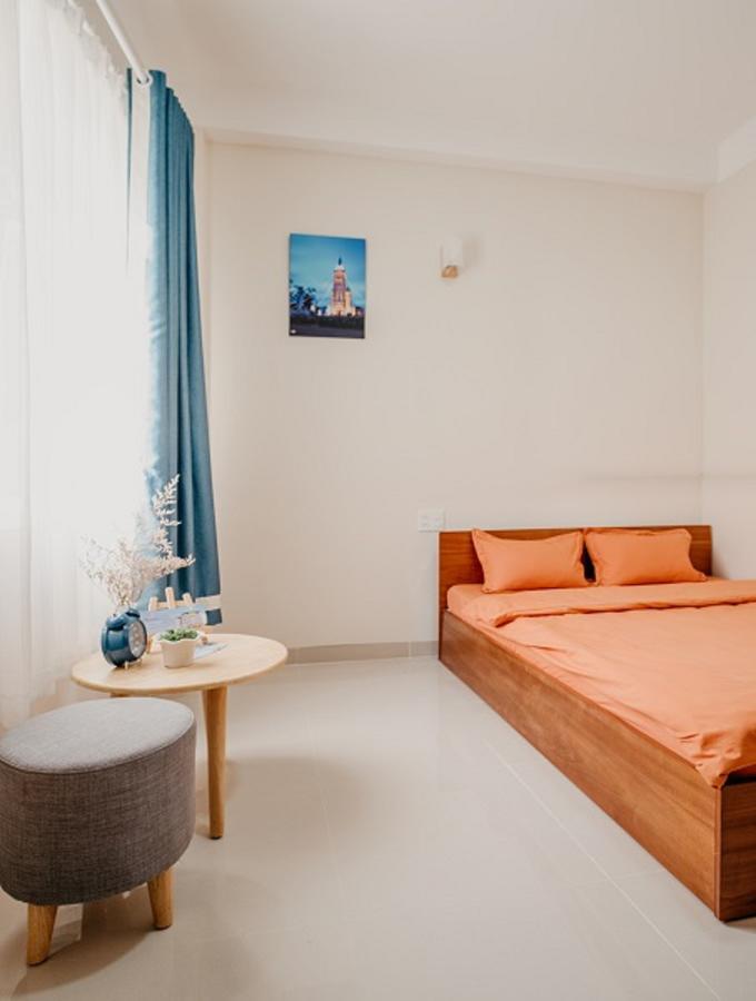 Lan Anh Fluffy Bed and Breakfast Dalat Exterior foto