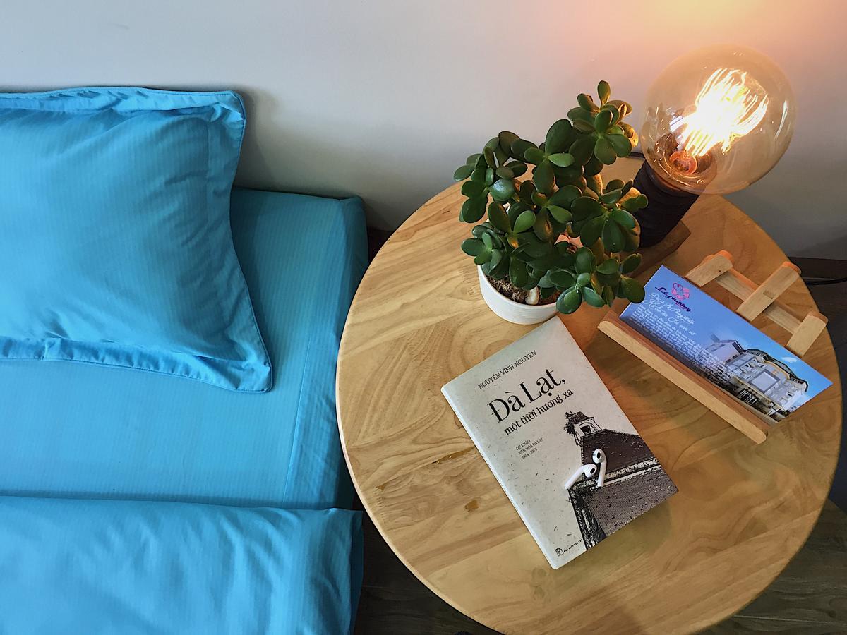 Lan Anh Fluffy Bed and Breakfast Dalat Exterior foto