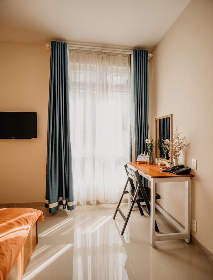 Lan Anh Fluffy Bed and Breakfast Dalat Exterior foto